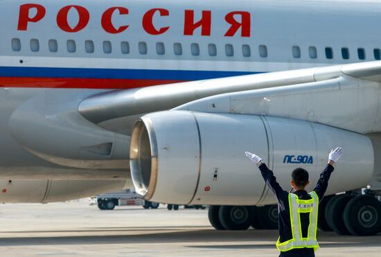 China Russia