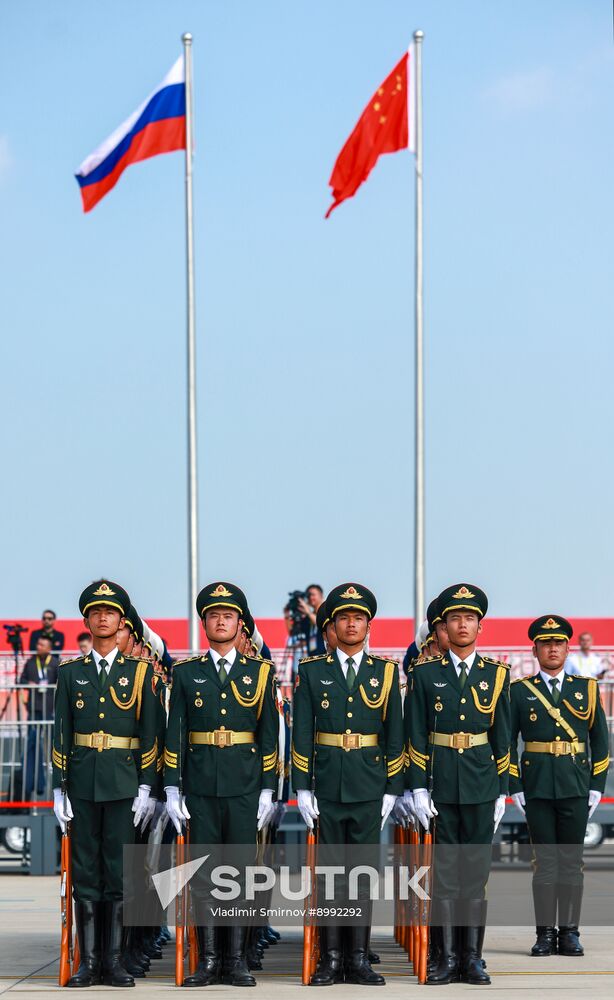 China Russia
