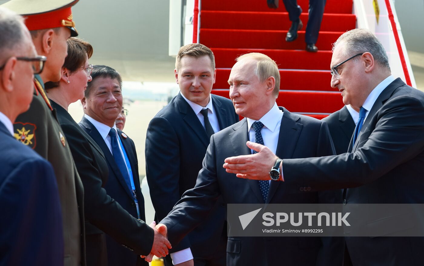 China Russia