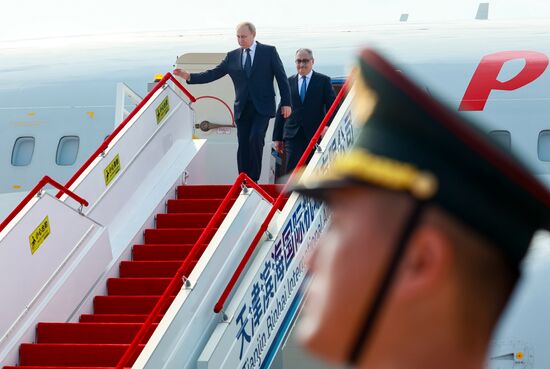 China Russia