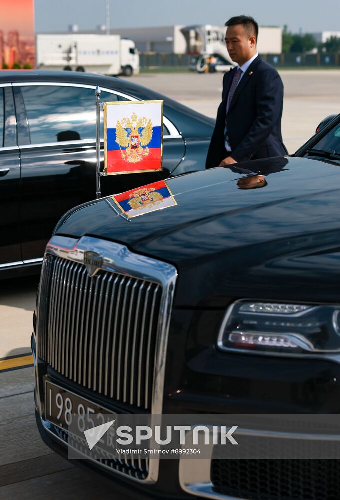 China Russia