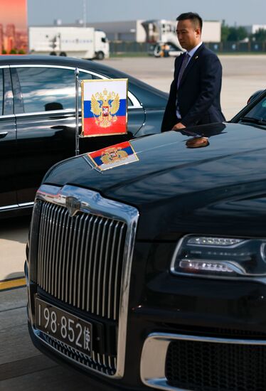 China Russia