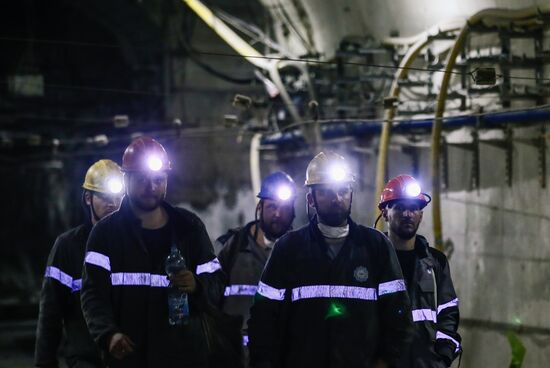 Russia Iron Industry
