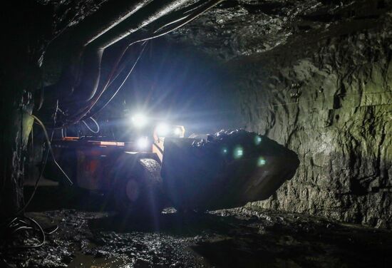 Russia Iron Industry