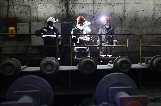 Russia Iron Industry