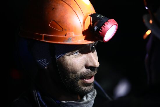 Russia Iron Industry