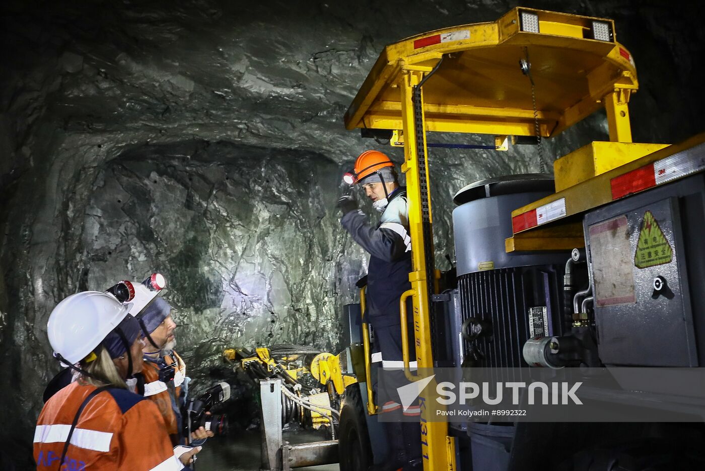 Russia Iron Industry