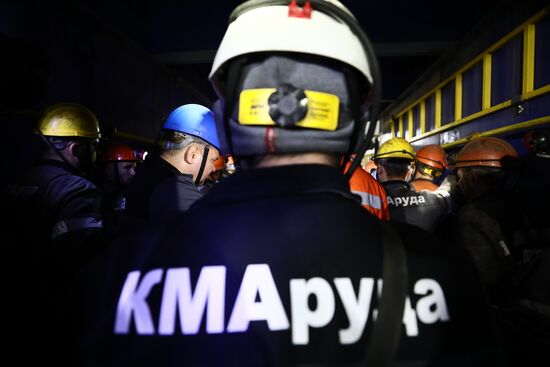 Russia Iron Industry