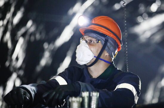Russia Iron Industry