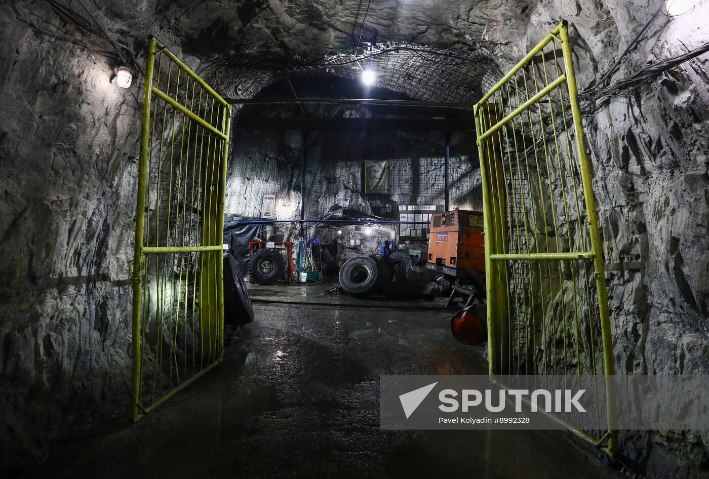 Russia Iron Industry