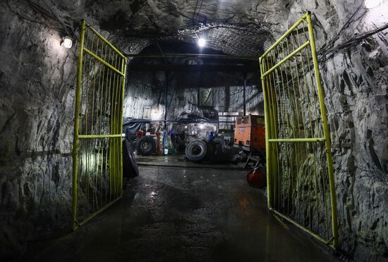 Russia Iron Industry