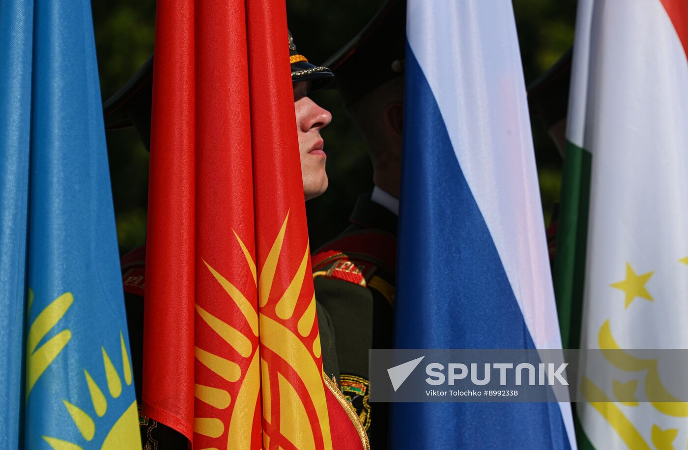 Belarus CSTO Exercises