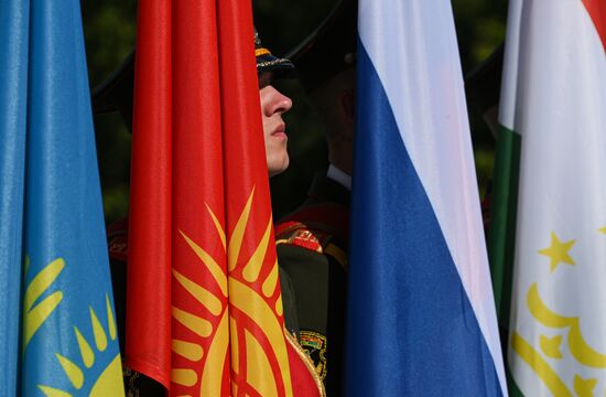 Belarus CSTO Exercises