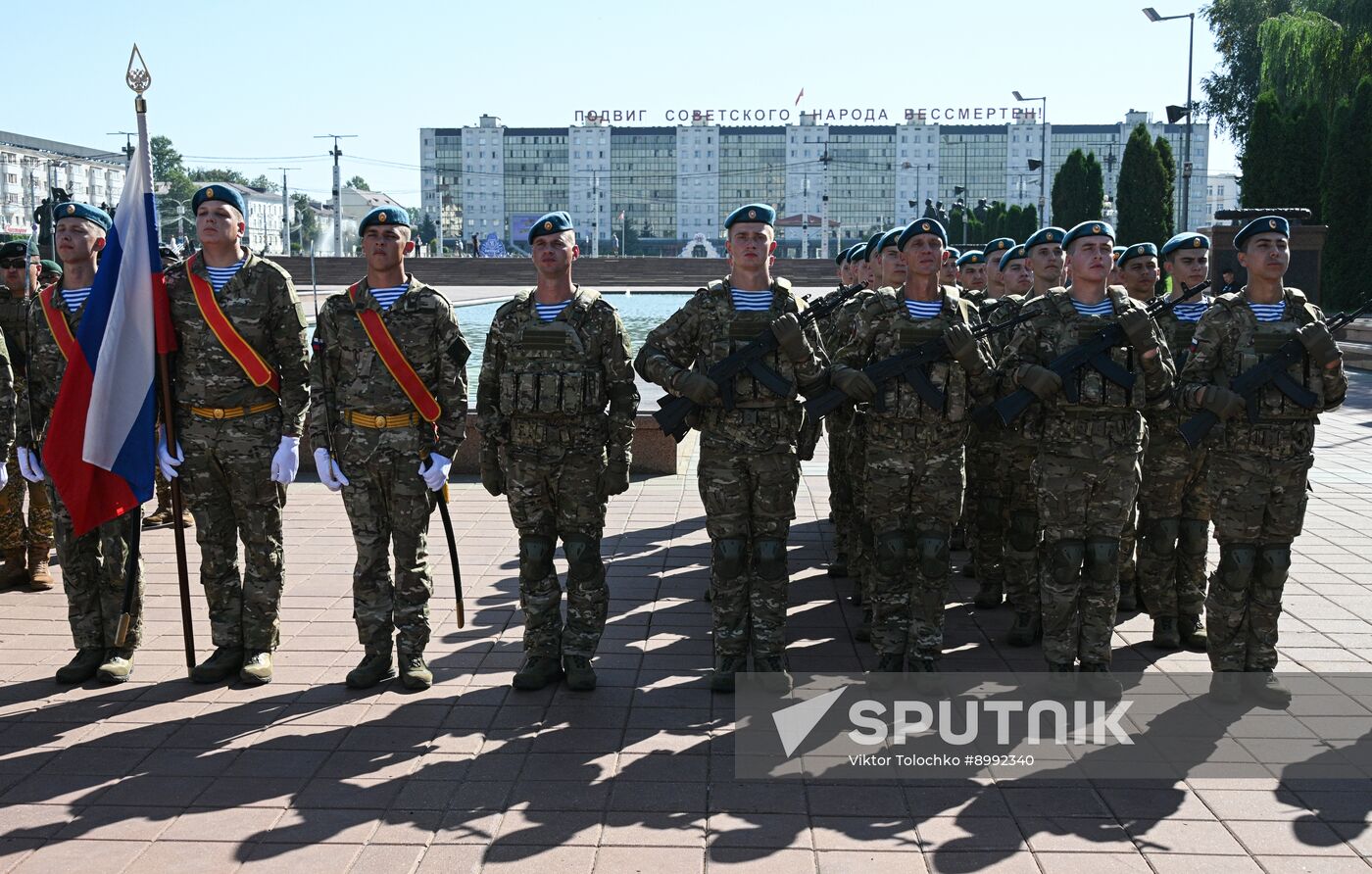Belarus CSTO Exercises