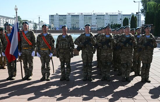 Belarus CSTO Exercises