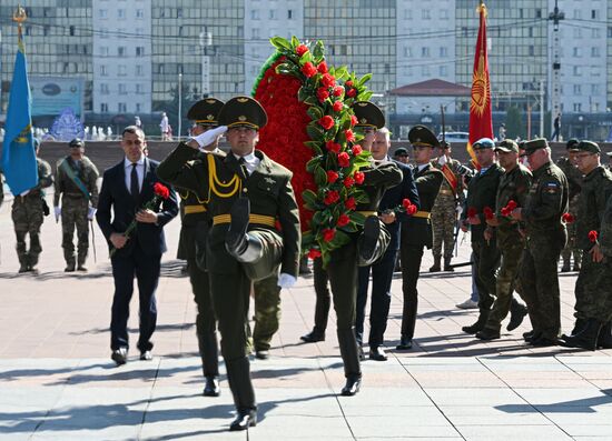 Belarus CSTO Exercises