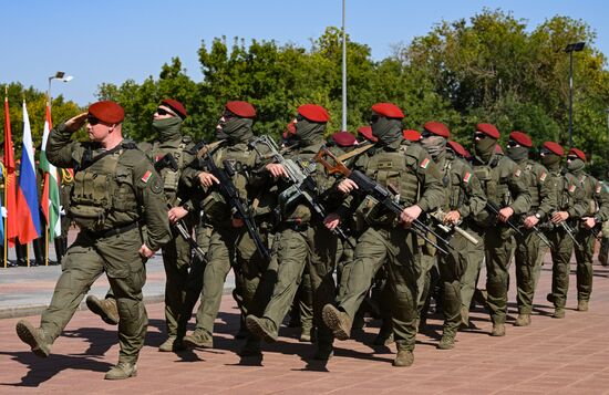Belarus CSTO Exercises