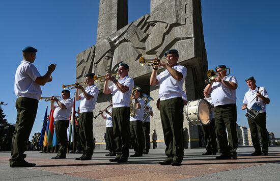 Belarus CSTO Exercises