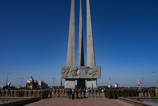 Belarus CSTO Exercises