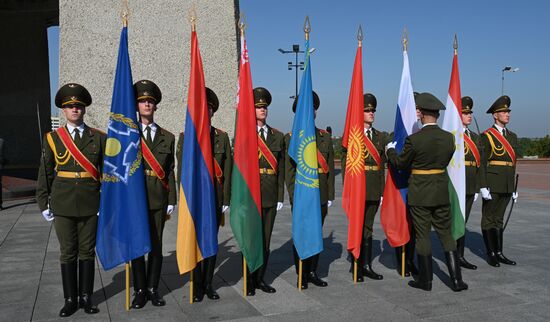 Belarus CSTO Exercises