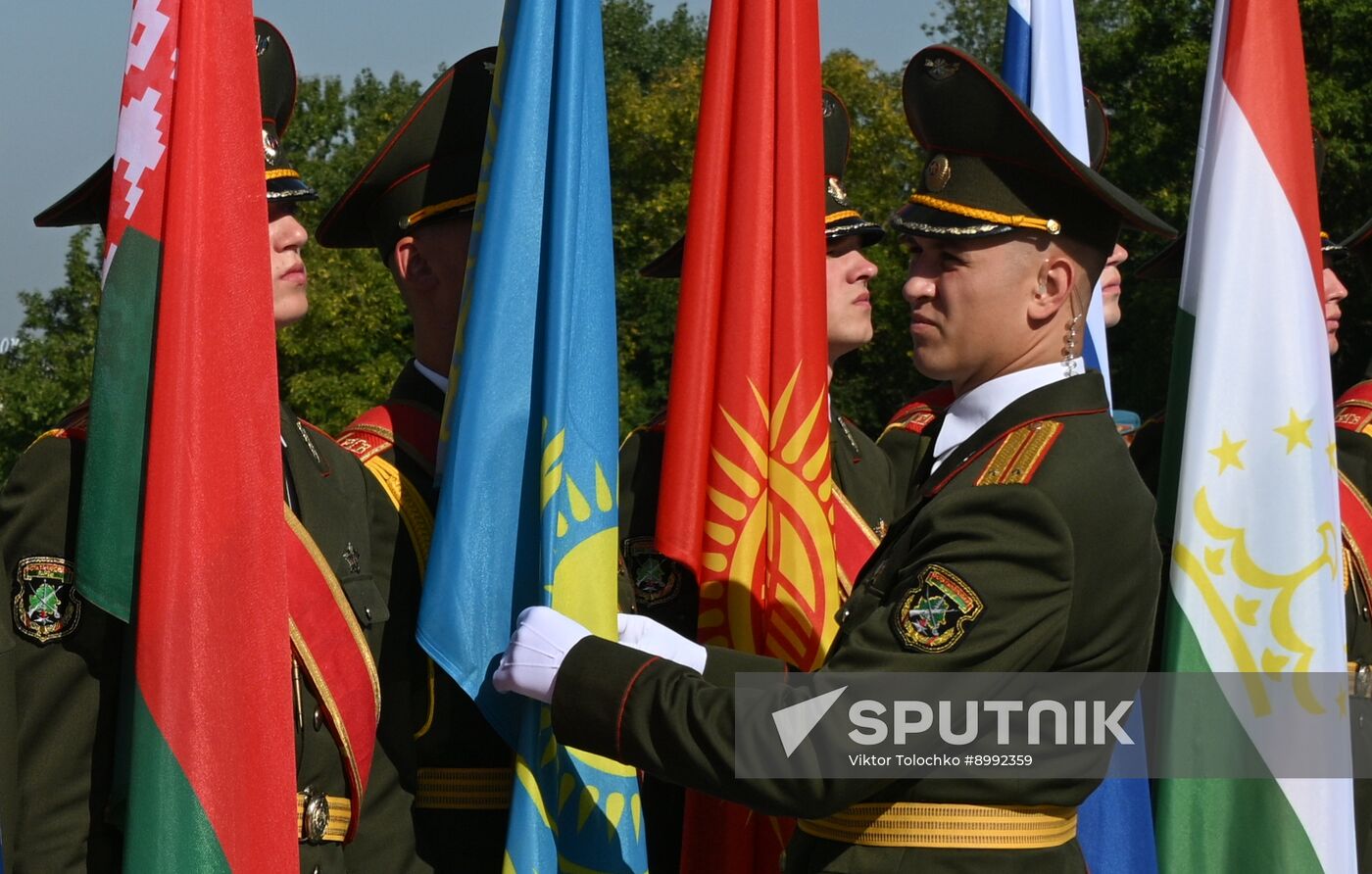 Belarus CSTO Exercises