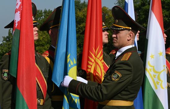 Belarus CSTO Exercises