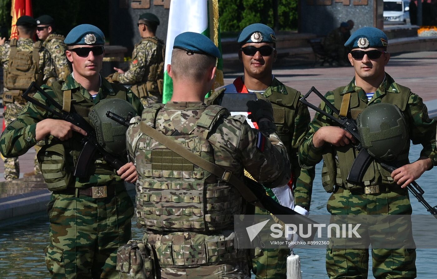 Belarus CSTO Exercises