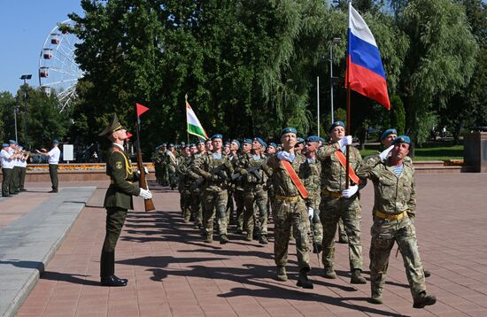 Belarus CSTO Exercises