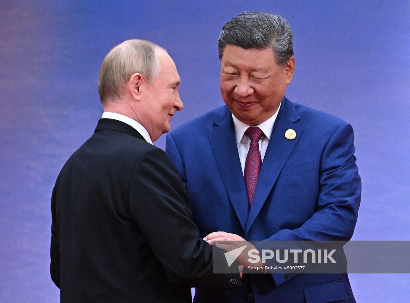 China SCO Summit