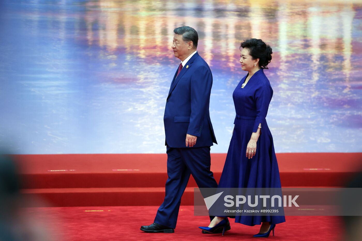 China SCO Summit