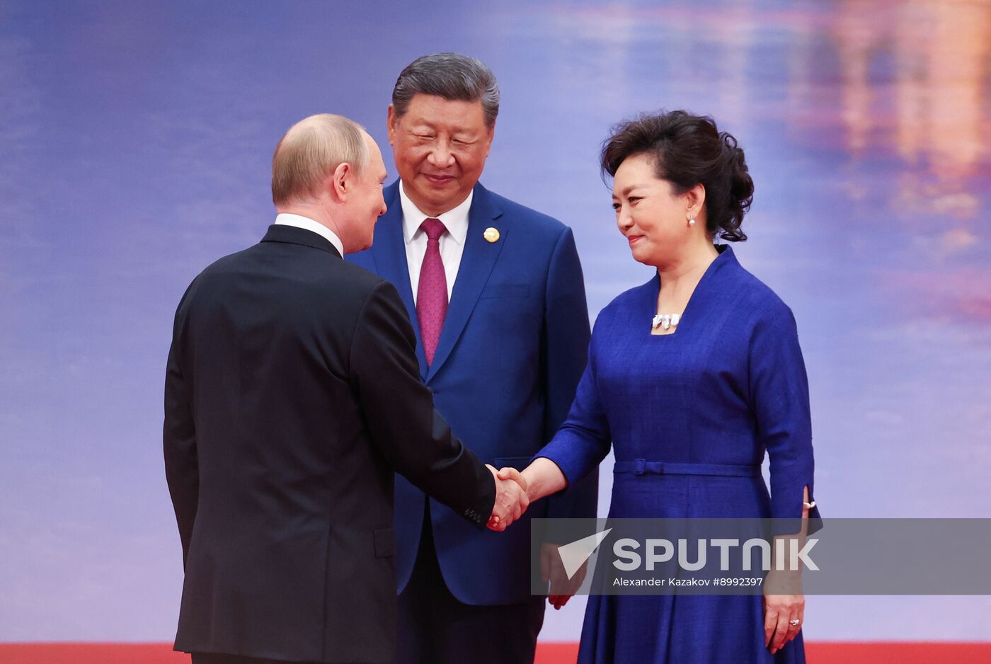 China SCO Summit