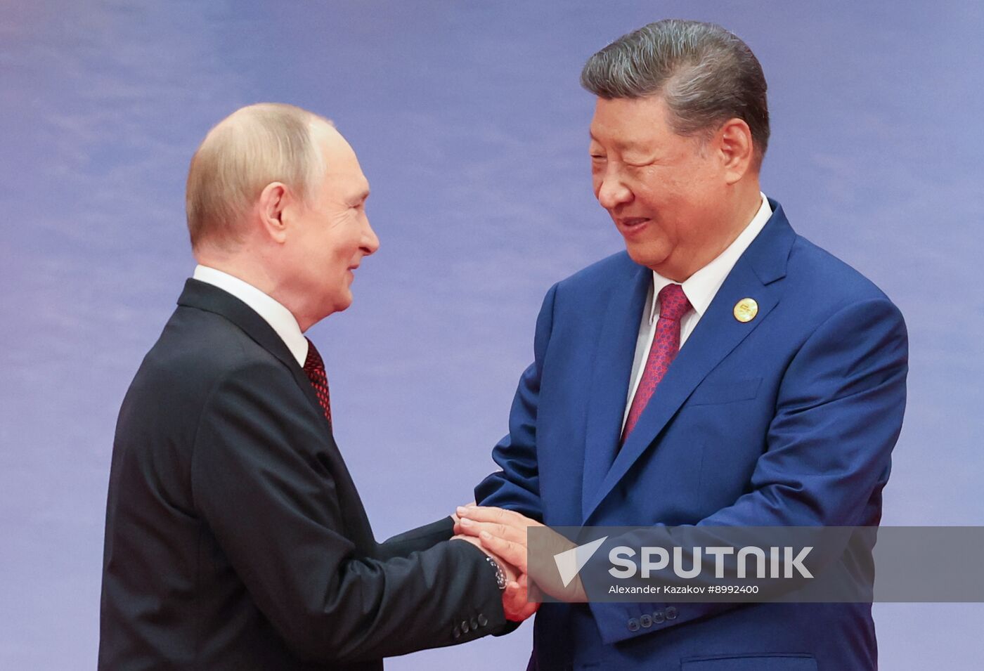China SCO Summit