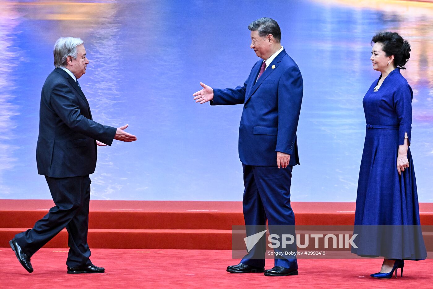 China SCO Summit