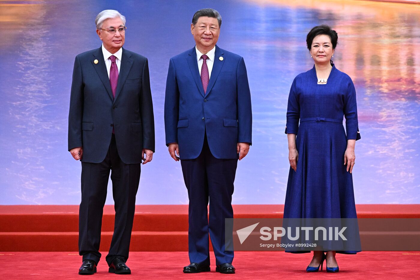 China SCO Summit