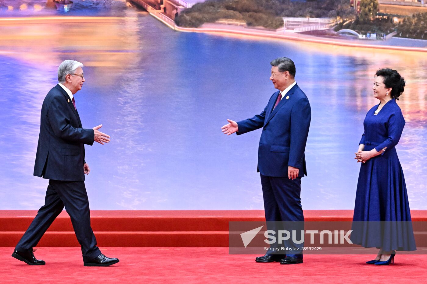 China SCO Summit