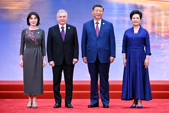 China SCO Summit