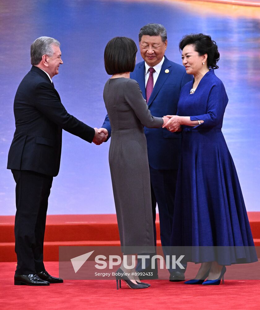 China SCO Summit