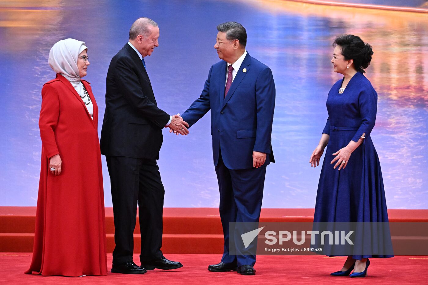 China SCO Summit