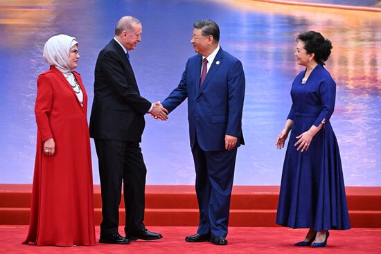 China SCO Summit