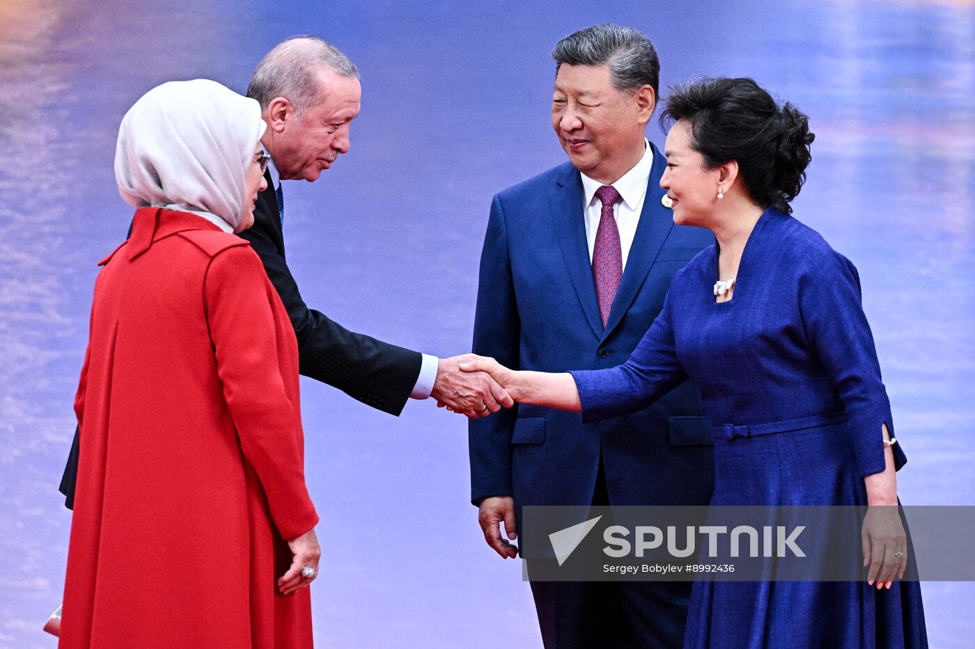 China SCO Summit