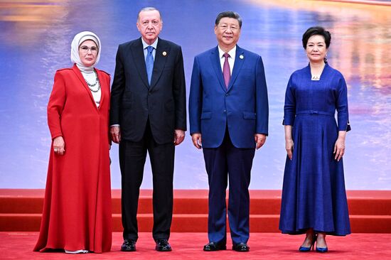 China SCO Summit