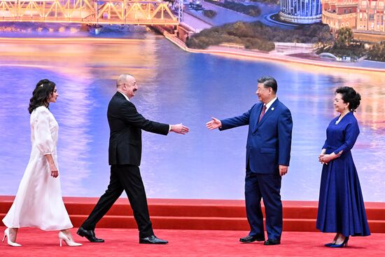 China SCO Summit