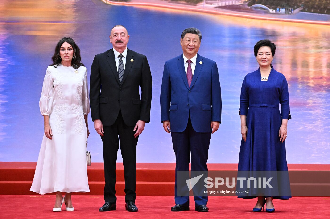 China SCO Summit