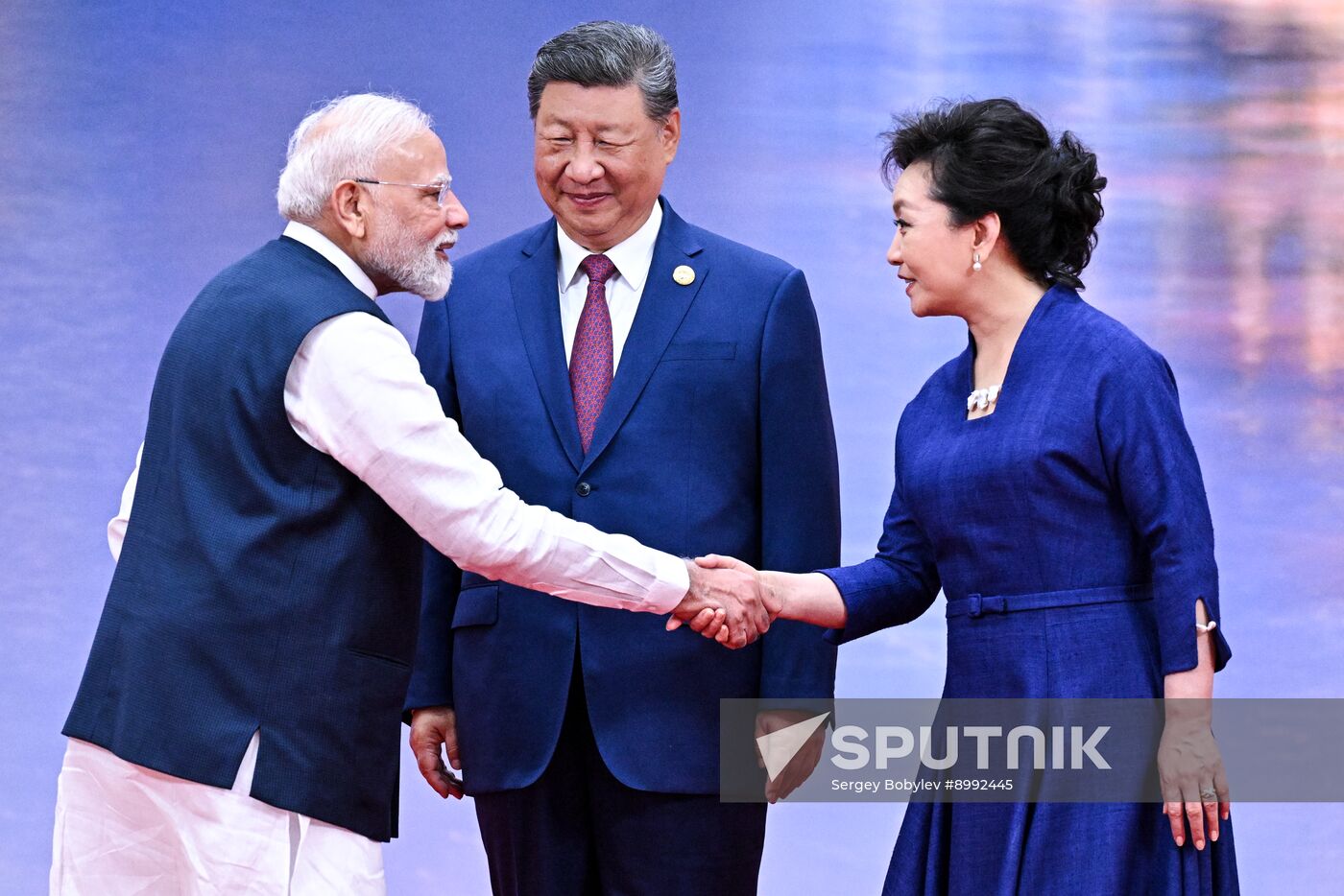 China SCO Summit