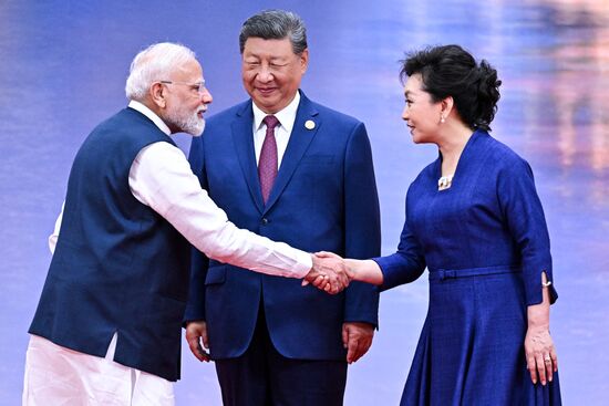 China SCO Summit