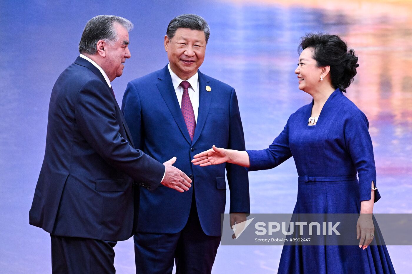 China SCO Summit