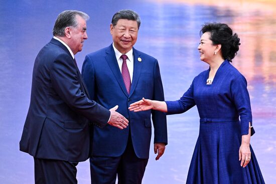 China SCO Summit
