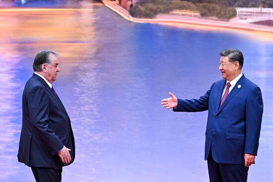 China SCO Summit