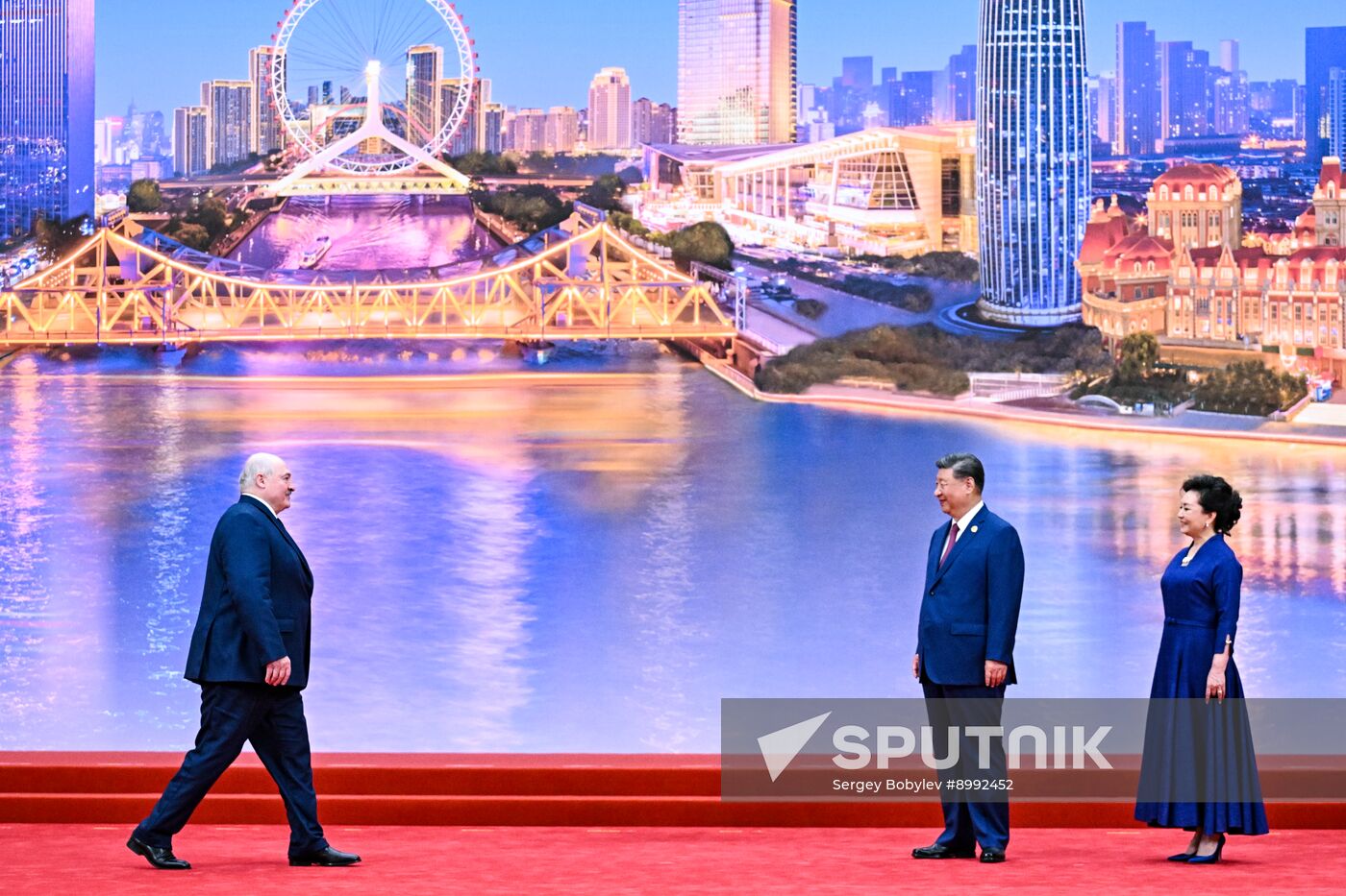 China SCO Summit