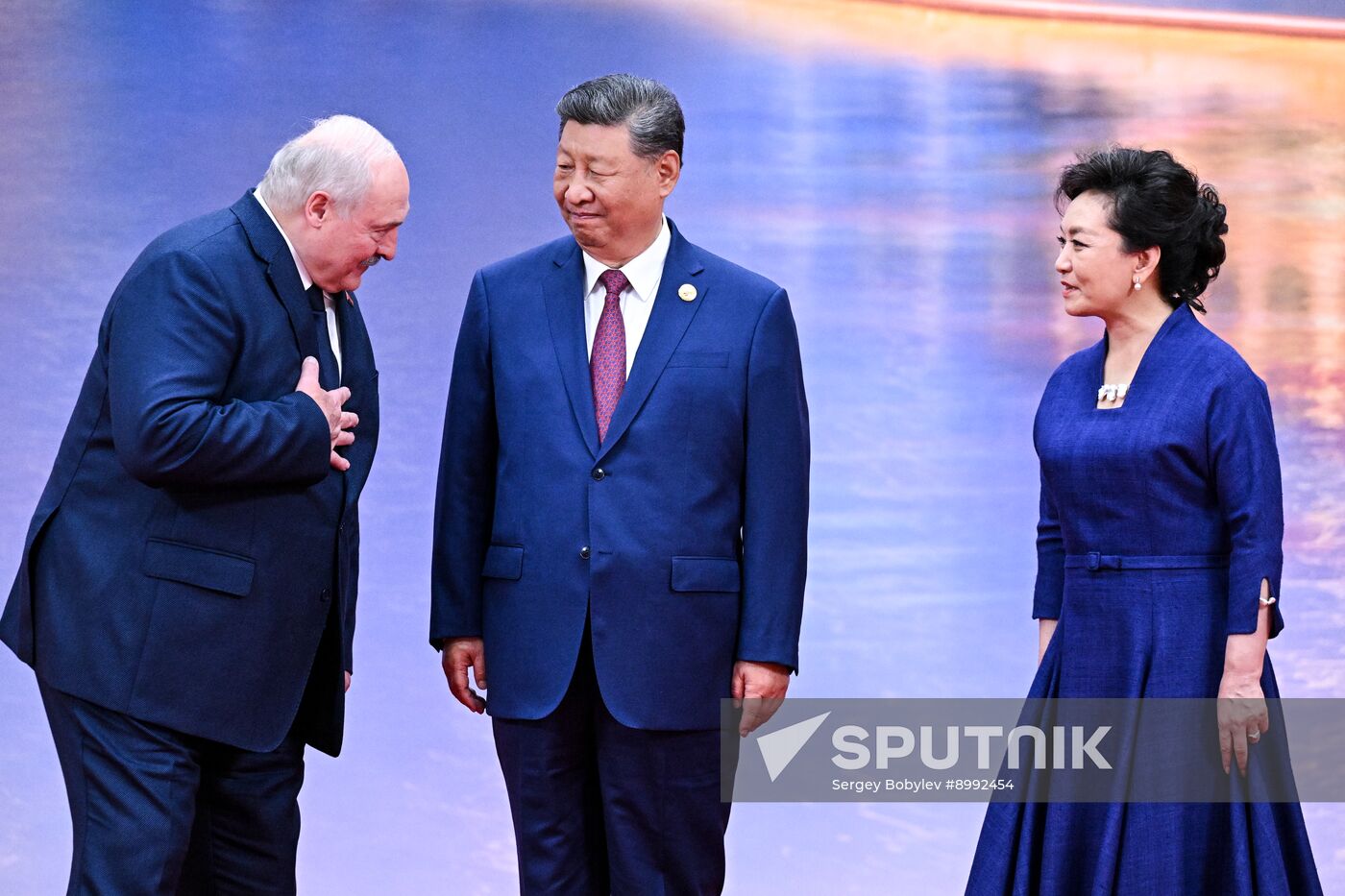 China SCO Summit
